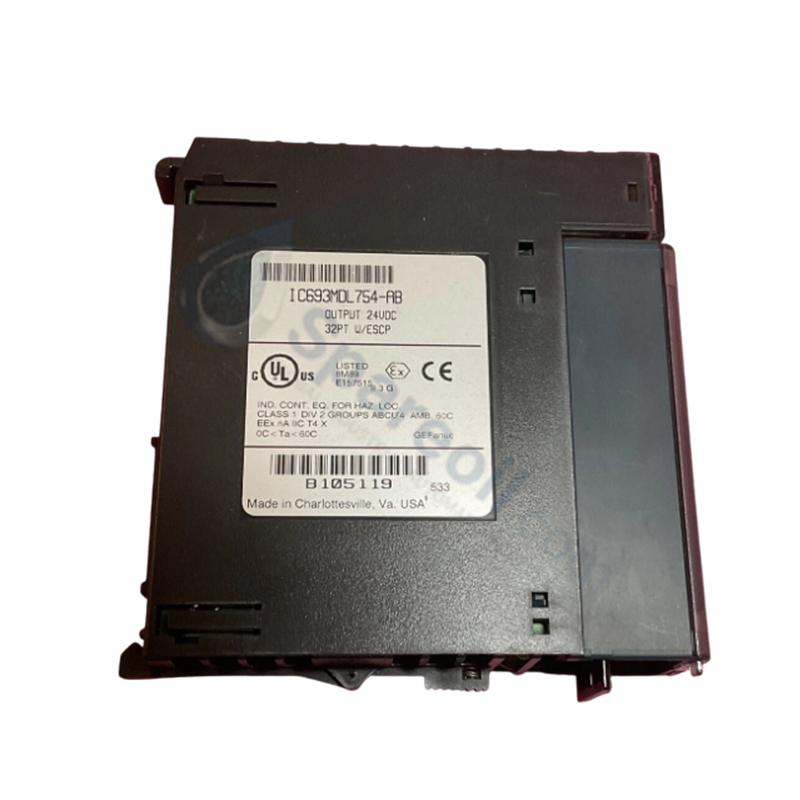GE Fanuc IC693MDL754 Series 90-30 Digital Output Module