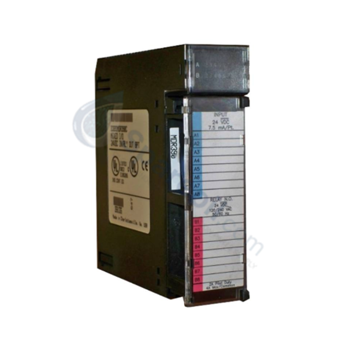 GE Fanuc IC693MDR390 Series 90-30 Combination I/O Module
