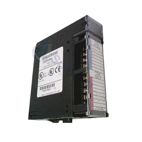 GE Fanuc IC693MDR390 Series 90-30 Combination I/O Module