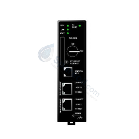 IC693NIU004 GE Fanuc Series 90-30 Ethernet Network Interface Unit