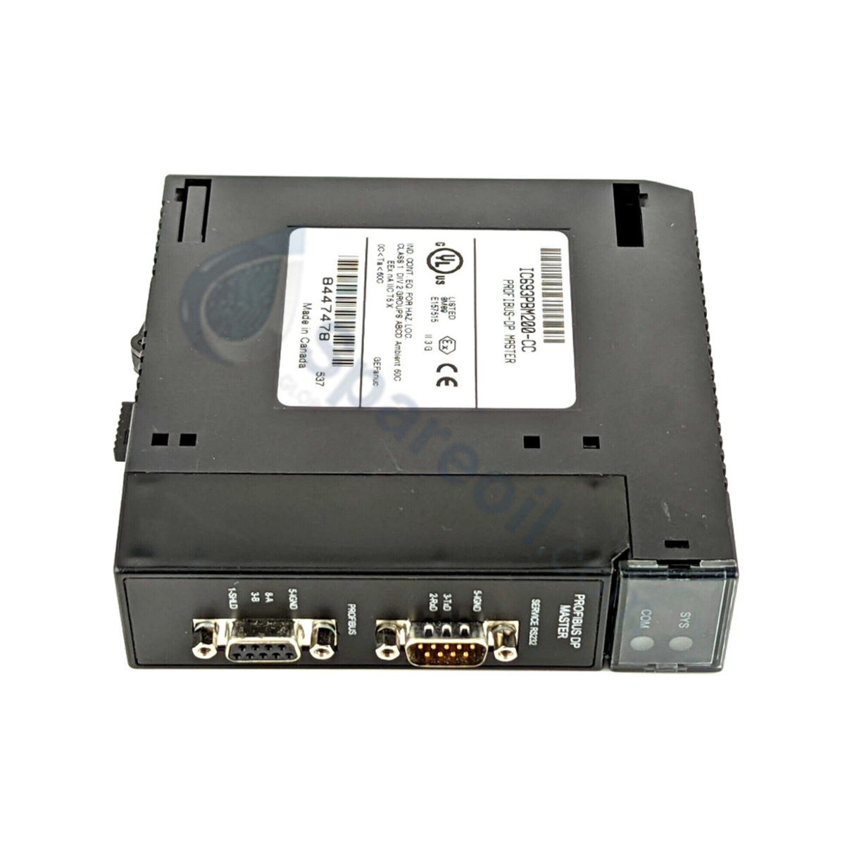 IC693PBM200 GE Fanuc Series 90-30 Profibus Master Module