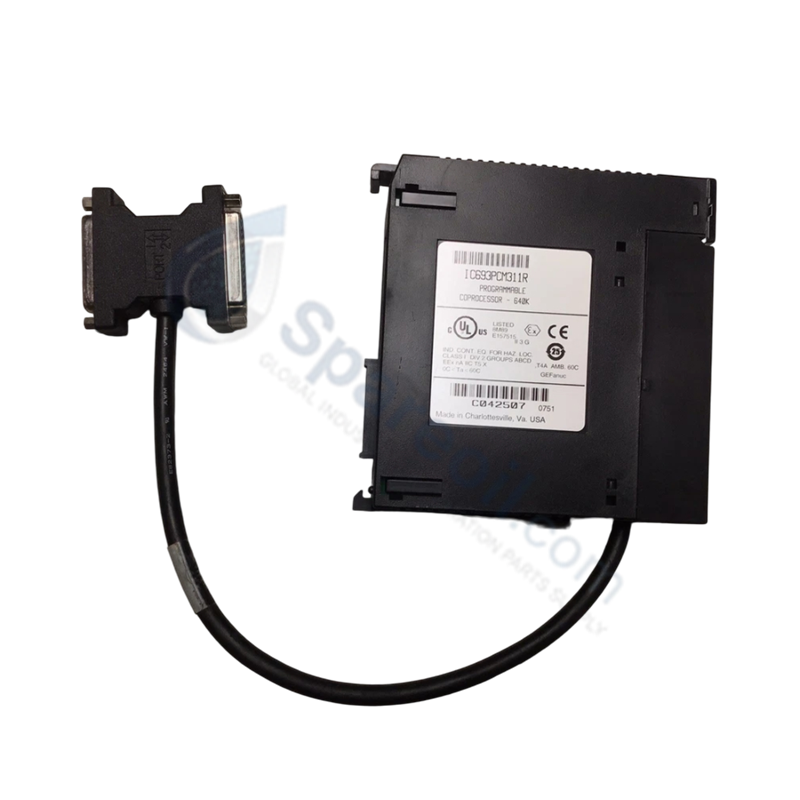 IC693PCM311 GE Fanuc Programmable Coprocessor Module