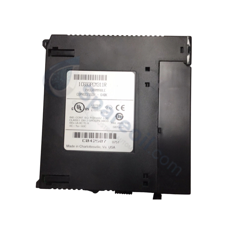 IC693PCM311 GE Fanuc Programmable Coprocessor Module