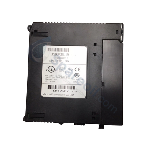 IC693PCM311 GE Fanuc Programmable Coprocessor Module
