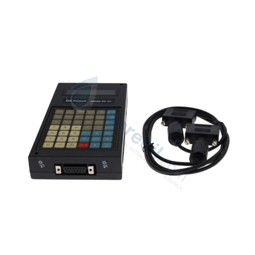 GE Fanuc IC693PRG300 Series 90-30 Handheld Programmer