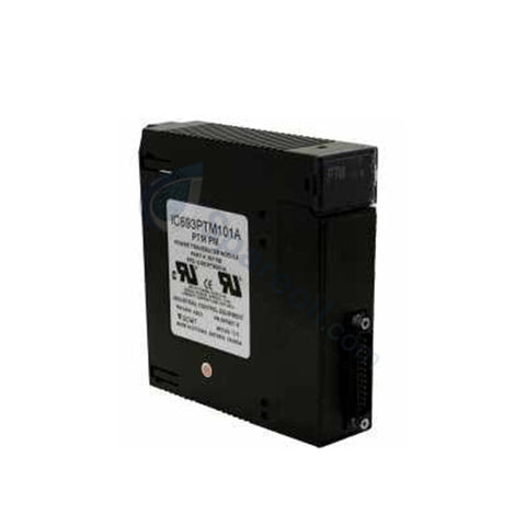 GE IC693PTM101 Series 90-30 Power Transducer Module