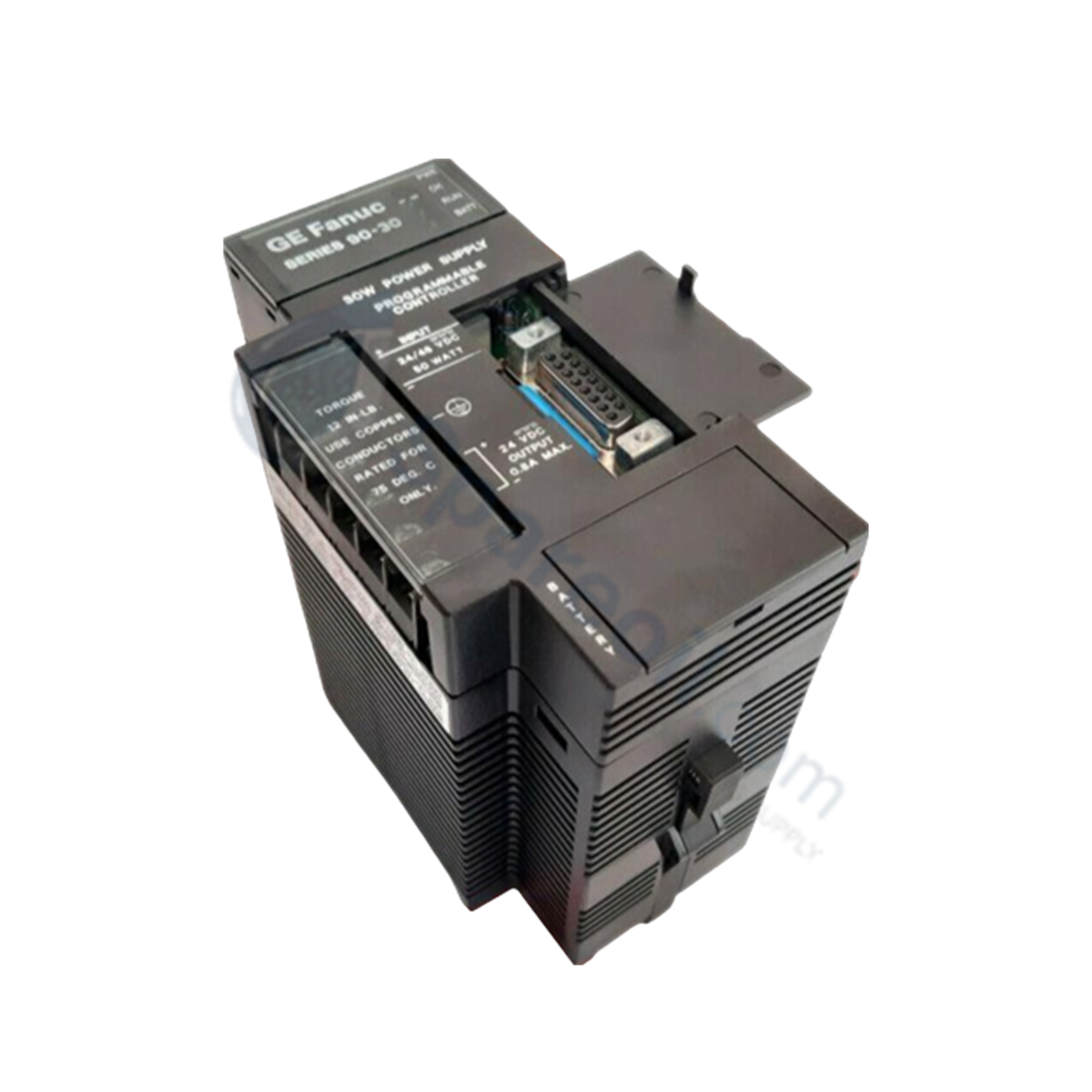 GE Fanuc IC693PWR322 Series 90-30 Power Supply Module