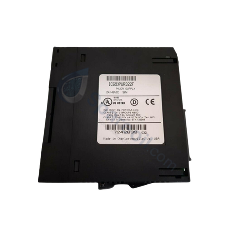 GE Fanuc IC693PWR322 Series 90-30 Power Supply Module