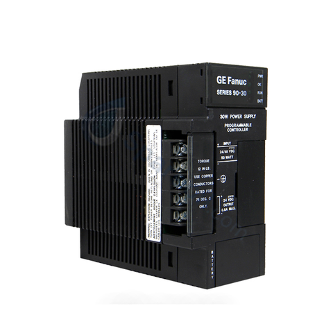 GE Fanuc IC693PWR322 Series 90-30 Power Supply Module