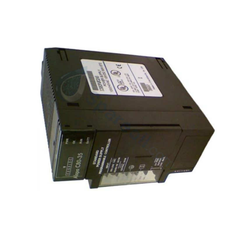 GE Fanuc IC693PWR324 Series 90-30 Power Supply Unit