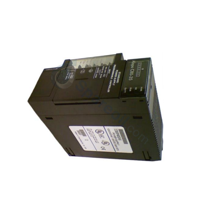 GE Fanuc IC693PWR324 Series 90-30 Power Supply Unit