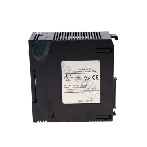 GE Fanuc IC693PWR330 Series 90-30 High Capacity Power Supply Module