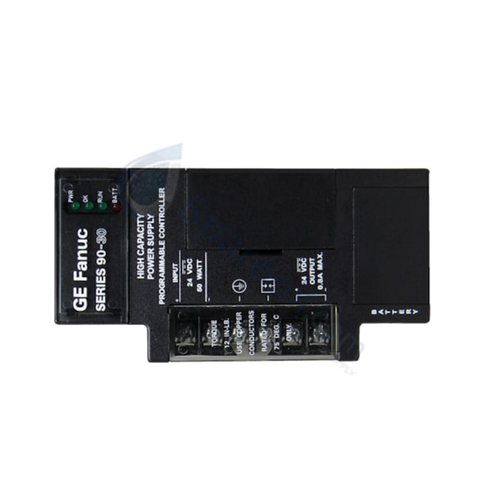GE Fanuc IC693PWR331 Series 90-30 Power Supply Module