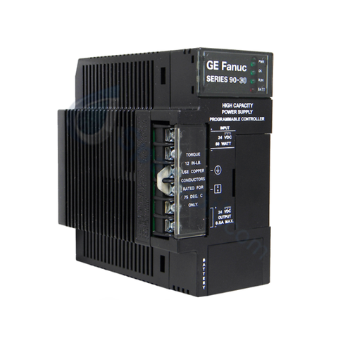 GE Fanuc IC693PWR331 Series 90-30 Power Supply Module