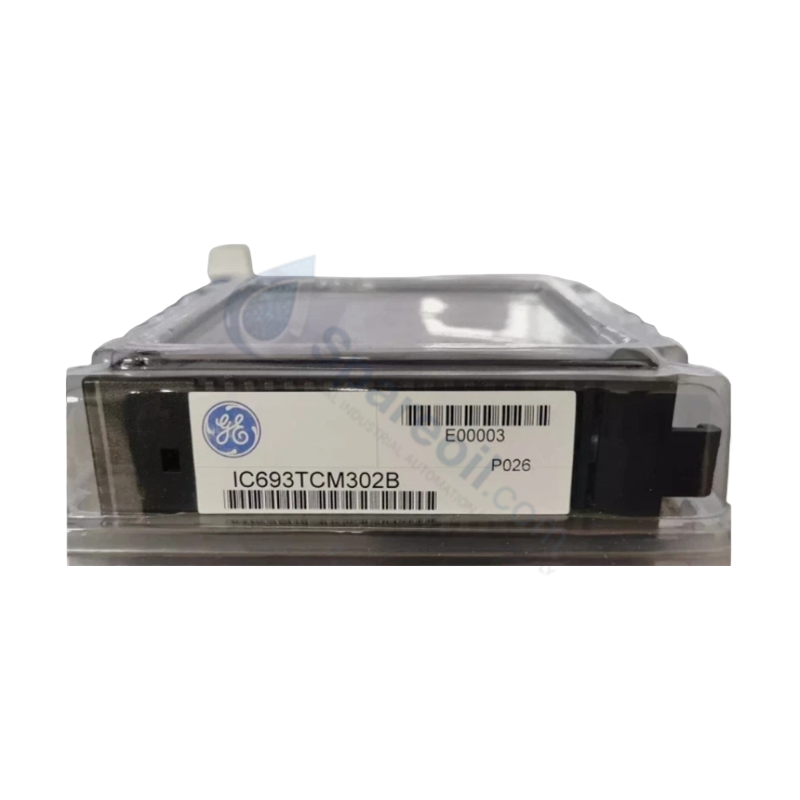 GE Fanuc IC693TCM302 Series 90-30 Temperature Control Module