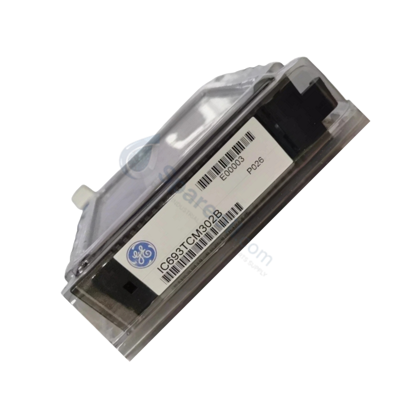 GE Fanuc IC693TCM302 Series 90-30 Temperature Control Module