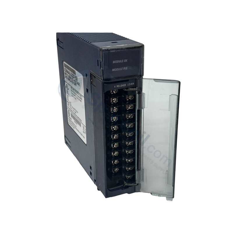 GE Fanuc IC694ALG222 PACSystems RX3i Analog Input Module