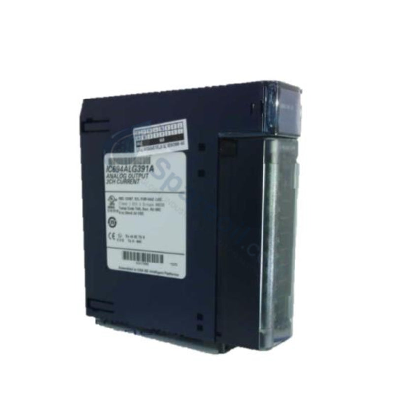 GE IC694ALG391 RX3i PACSystem Analog Output Module