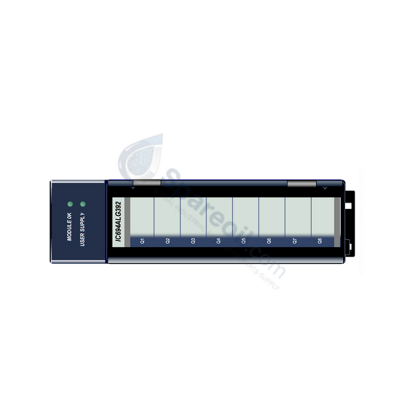 GE Fanuc IC694ALG392 PACSystem RX3i Analog Output Module