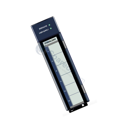 PACSystems RX3i IC694ALG442 GE Analog Combination Module