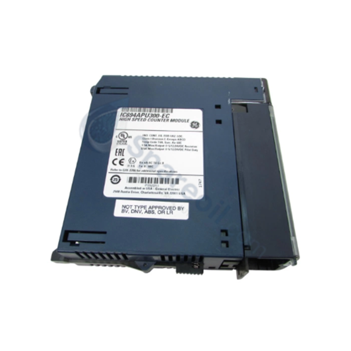IC694APU300 GE Fanuc RX3i PacSystem High-Speed Counter Module