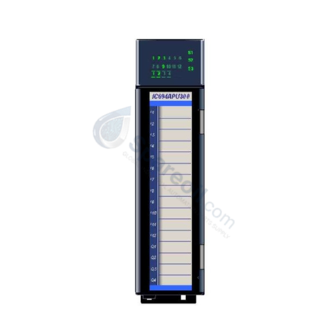 IC694APU300 GE Fanuc RX3i PacSystem High-Speed Counter Module