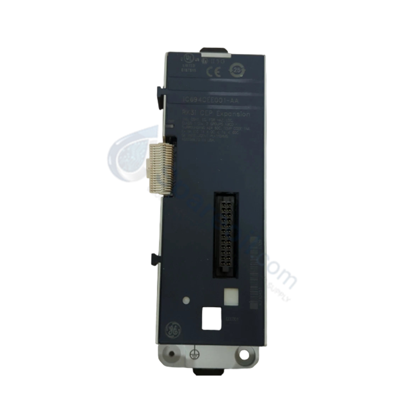 IC694CEE001 PACSystems RX3i Expansion Carrier | GE Fanuc