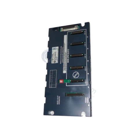 GE Fanuc IC694CHS398 PACSystem RX3i Serial Expansion Backplane