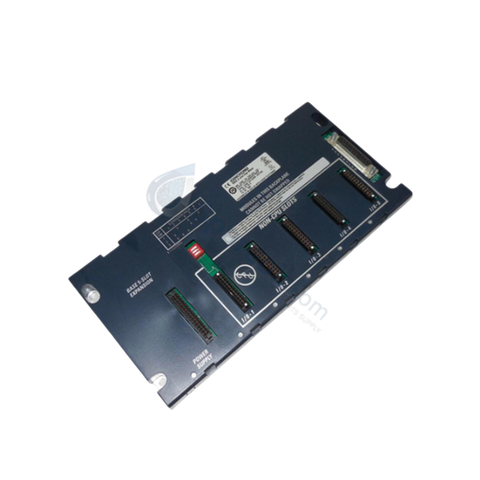 GE Fanuc IC694CHS398 PACSystem RX3i Serial Expansion Backplane