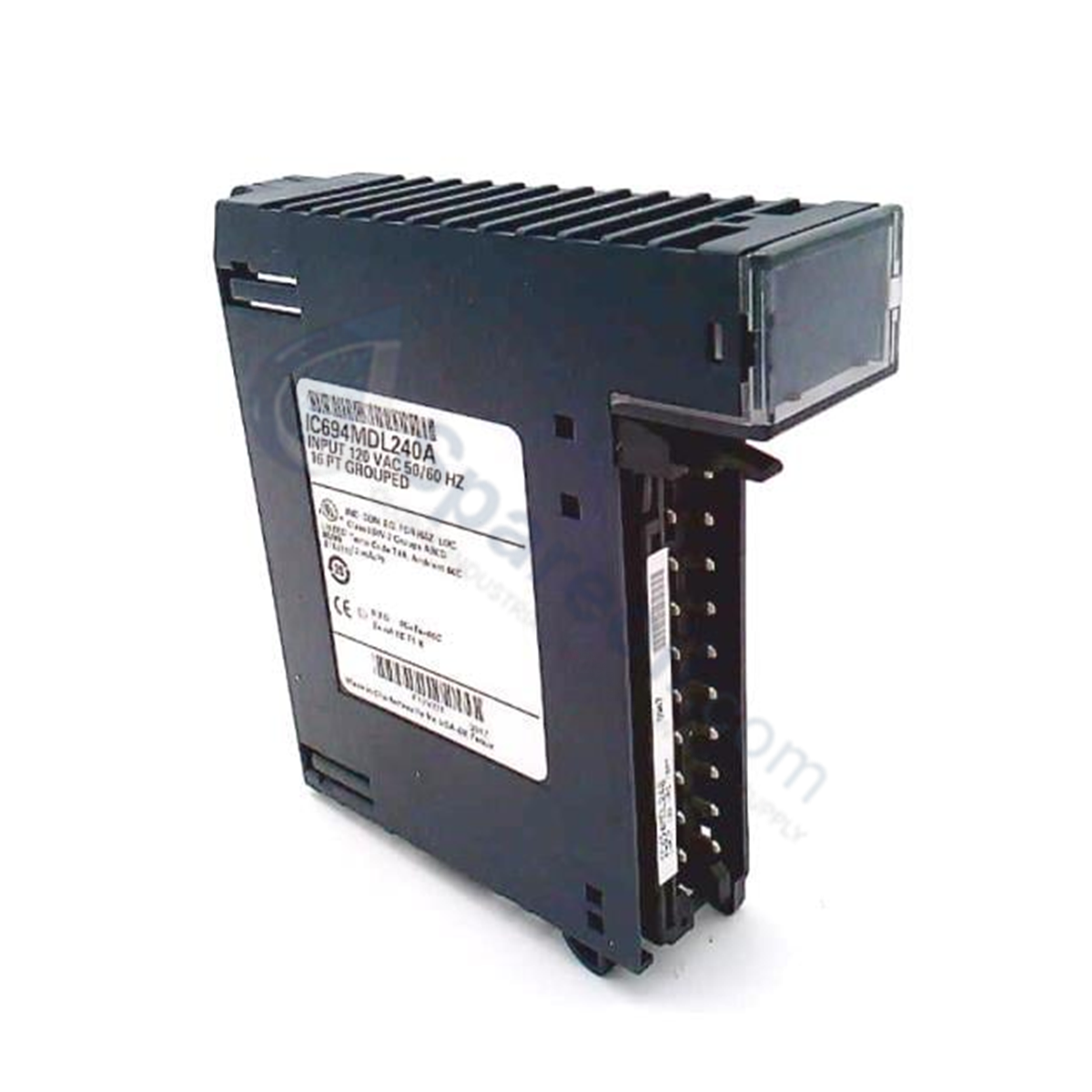 IC694MDL240 GE Fanuc PACSystem RX3i Discrete Input Module