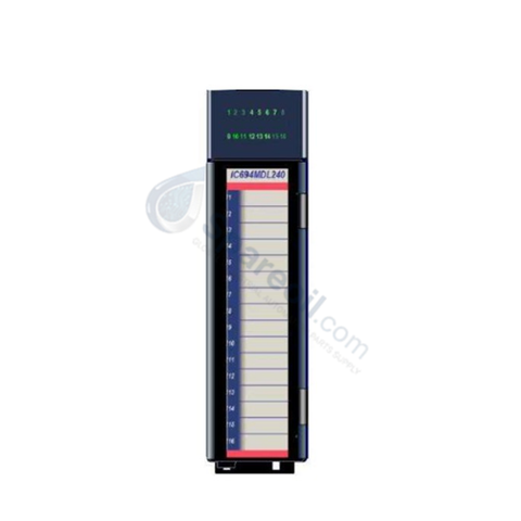 IC694MDL240 GE Fanuc PACSystem RX3i Discrete Input Module