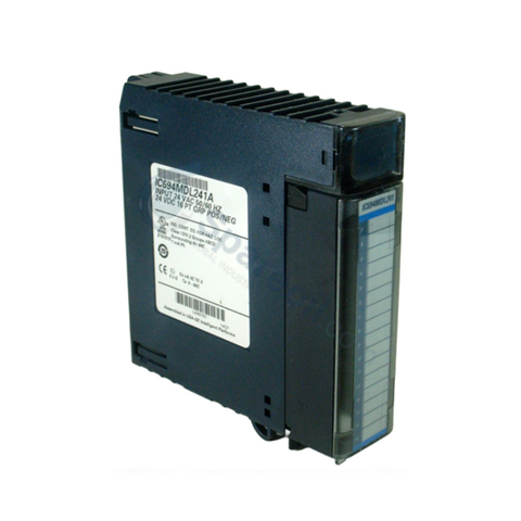 IC694MDL241 GE Fanuc PACSystems RX3i Discrete Input Module