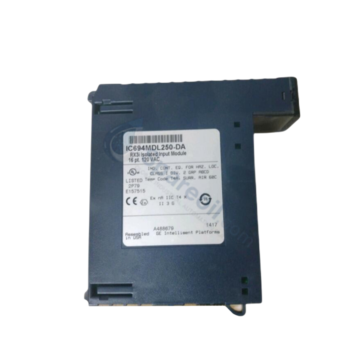 GE Fanuc IC694MDL250 PACSystem RX3i Discrete Input Module