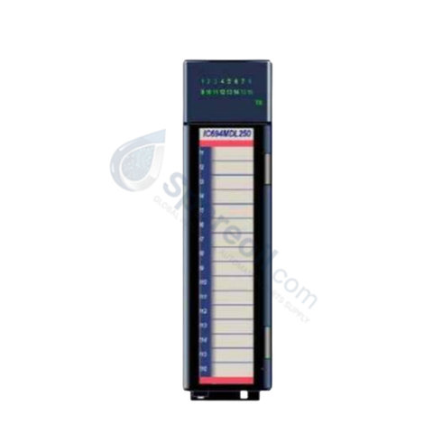 GE Fanuc IC694MDL250 PACSystem RX3i Discrete Input Module