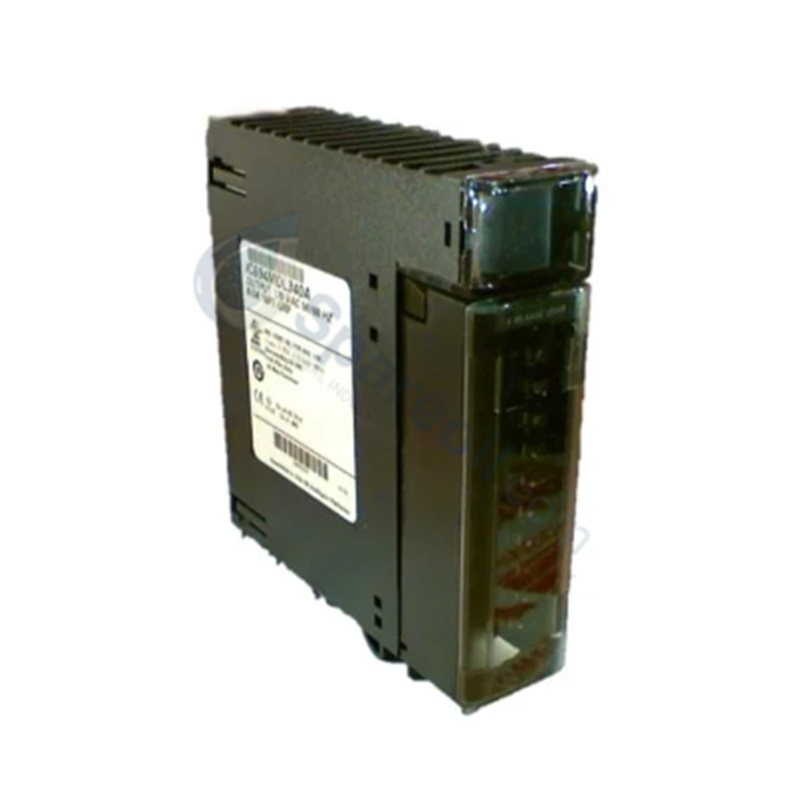 GE IC694MDL340 PACSystems RX3i Discrete Output Module