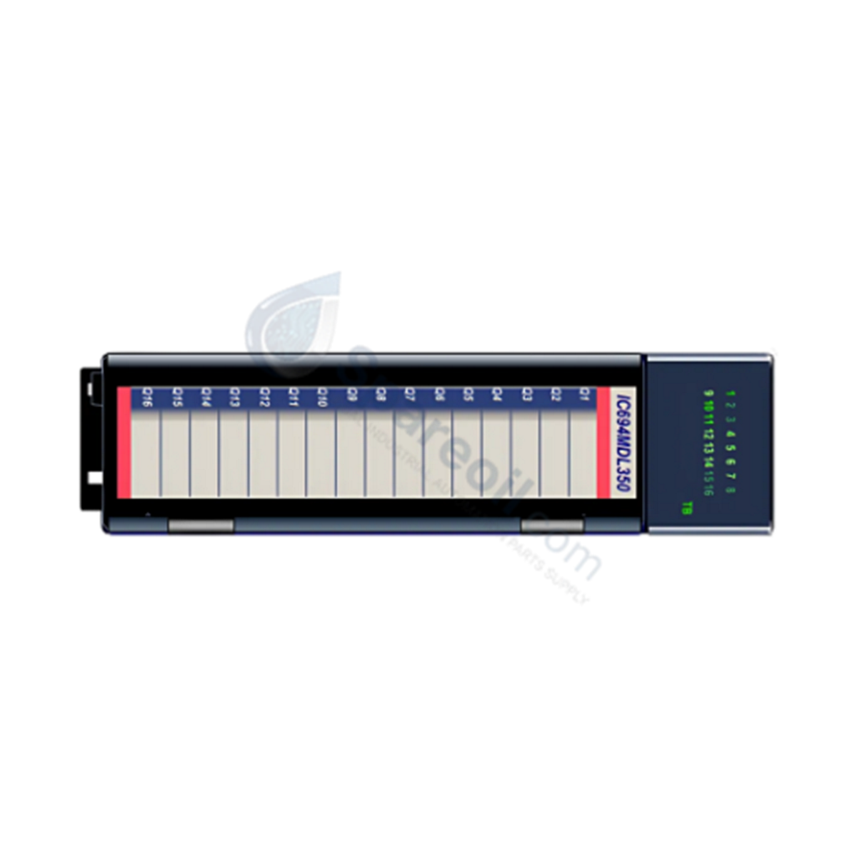 Módulo de salida discreta PACSystems RX3i GE IC694MDL350