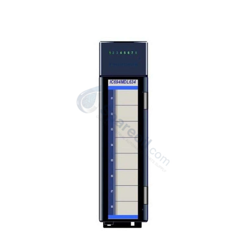 GE IC694MDL634 RX3i PACSystem Discrete Input Module