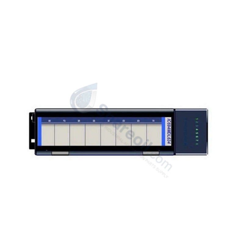 GE IC694MDL634 RX3i PACSystem Discrete Input Module