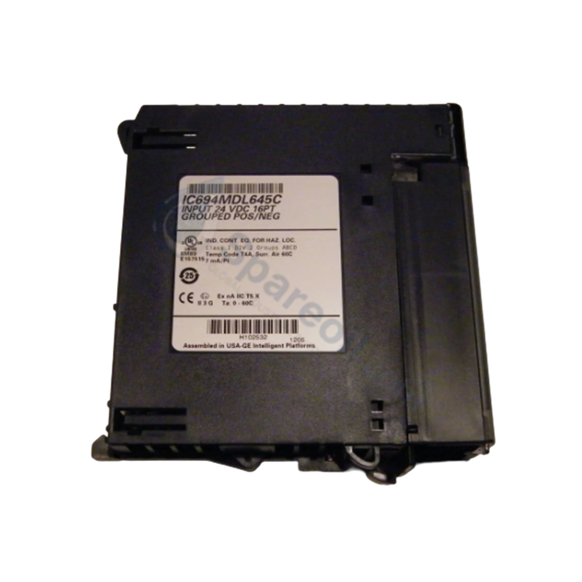 IC694MDL645 GE PACSystem RX3i Discrete Input Module
