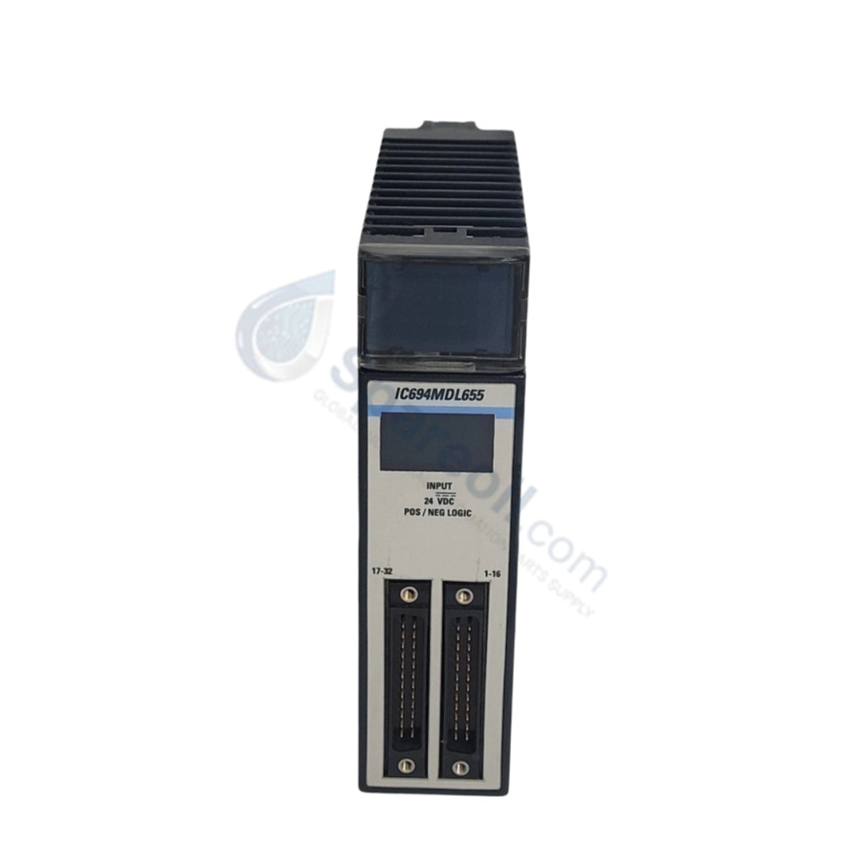 GE Fanuc IC694MDL655 PACSystems RX3i Discrete Input Module