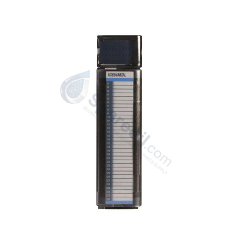 IC694MDL732 GE RX3i PACSystem Positive-Logic Output Module