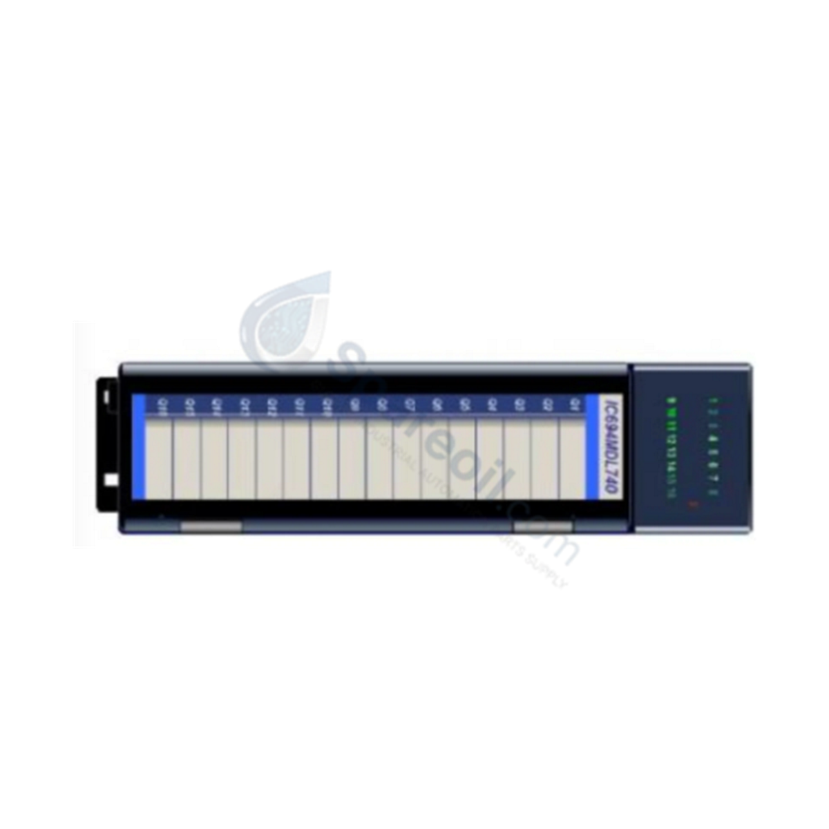 GE IC694MDL740 PACSystems RX3i Discrete Output Module