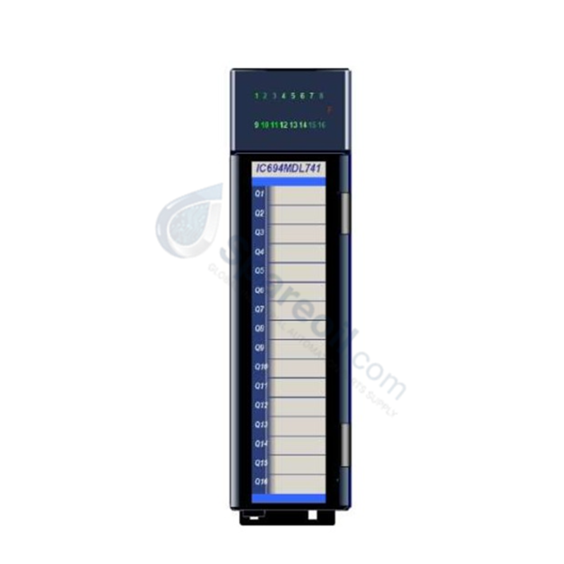 IC694MDL741 GE Fanuc PACSystem RX3i Discrete Output Module