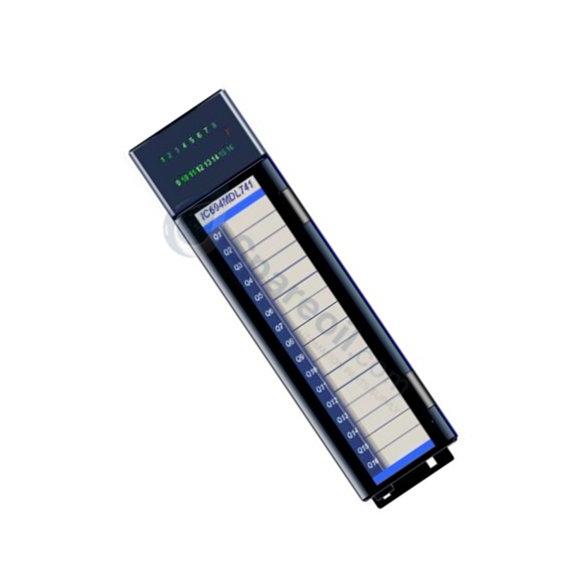IC694MDL741 GE Fanuc PACSystem RX3i Discrete Output Module