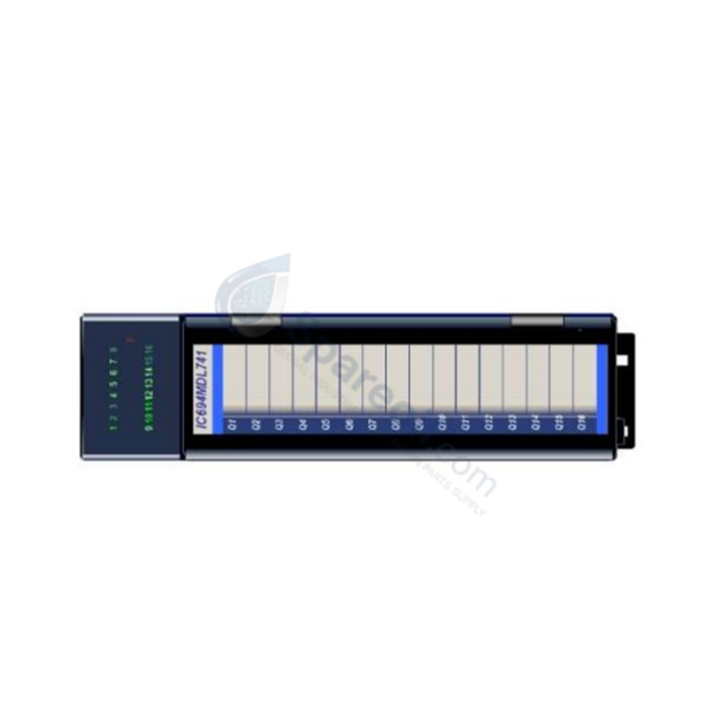 IC694MDL741 GE Fanuc PACSystem RX3i Discrete Output Module