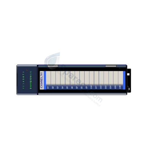 IC694MDL741 GE Fanuc PACSystem RX3i Discrete Output Module