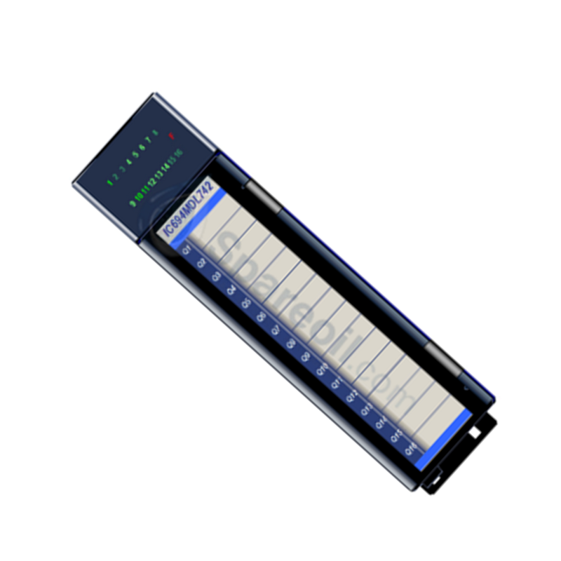 IC694MDL742 GE Fanuc RX3i PACSystems Output Module