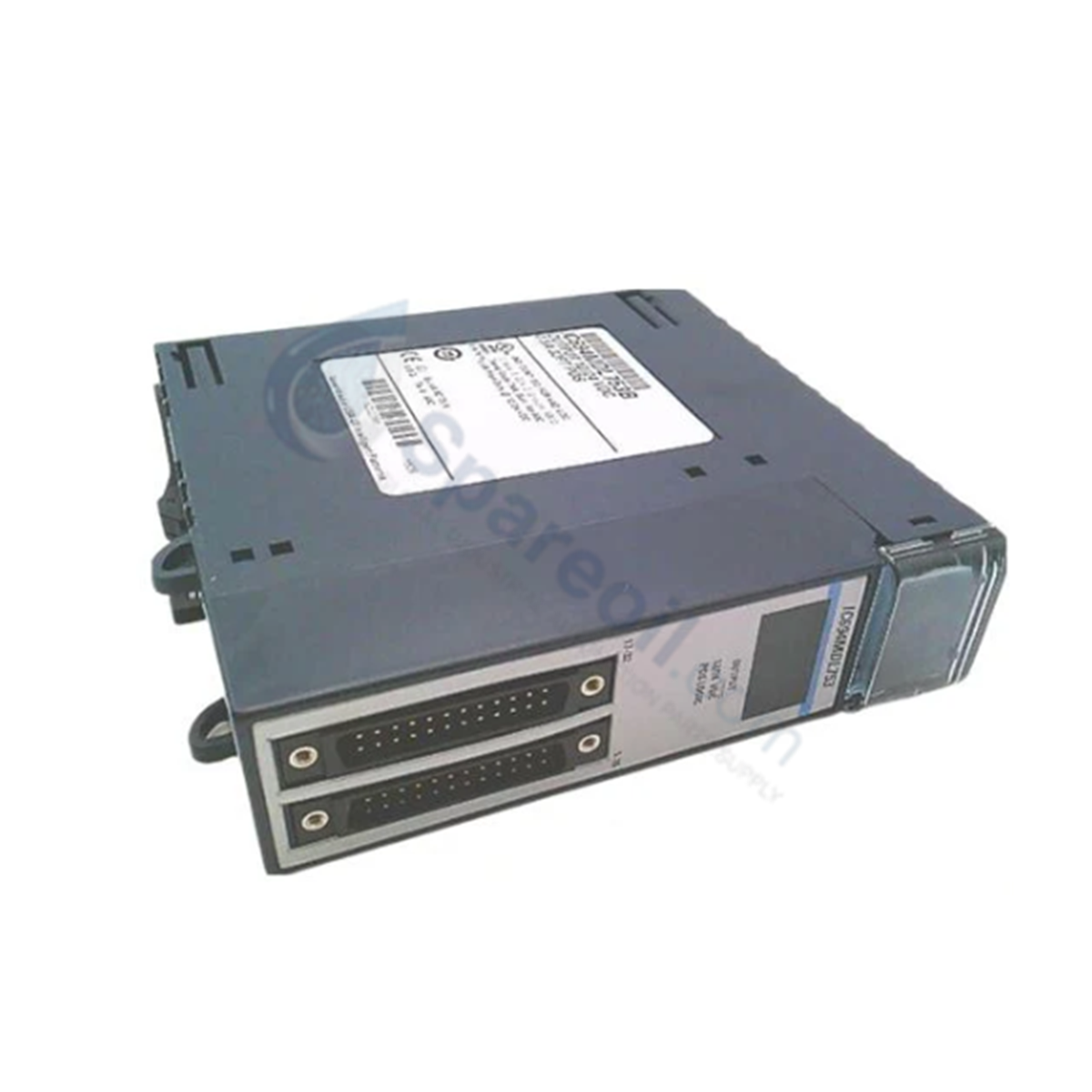 GE Fanuc IC694MDL753 PACSystems RX3i High Density Discrete Output Module
