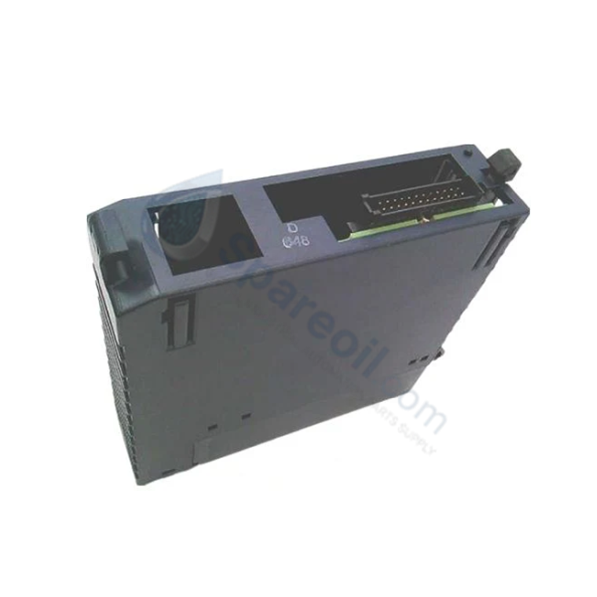 GE Fanuc IC694MDL753 PACSystems RX3i High Density Discrete Output Module
