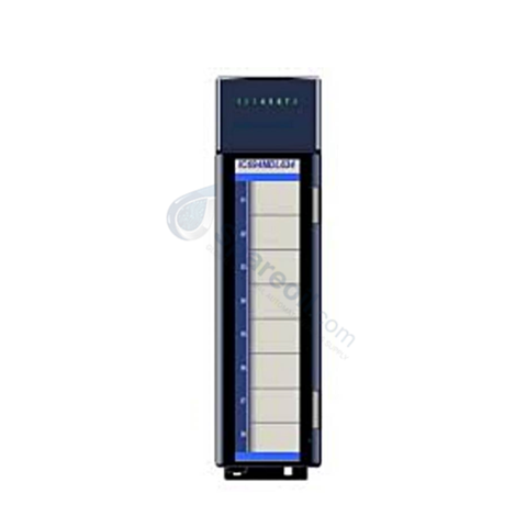 IC694MDL758 GE Fanuc PACSystems RX3i Discrete Output Module